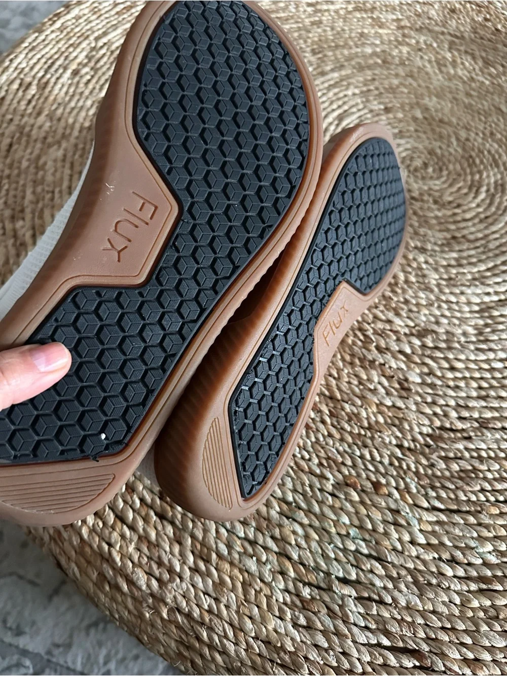 Flux size 10